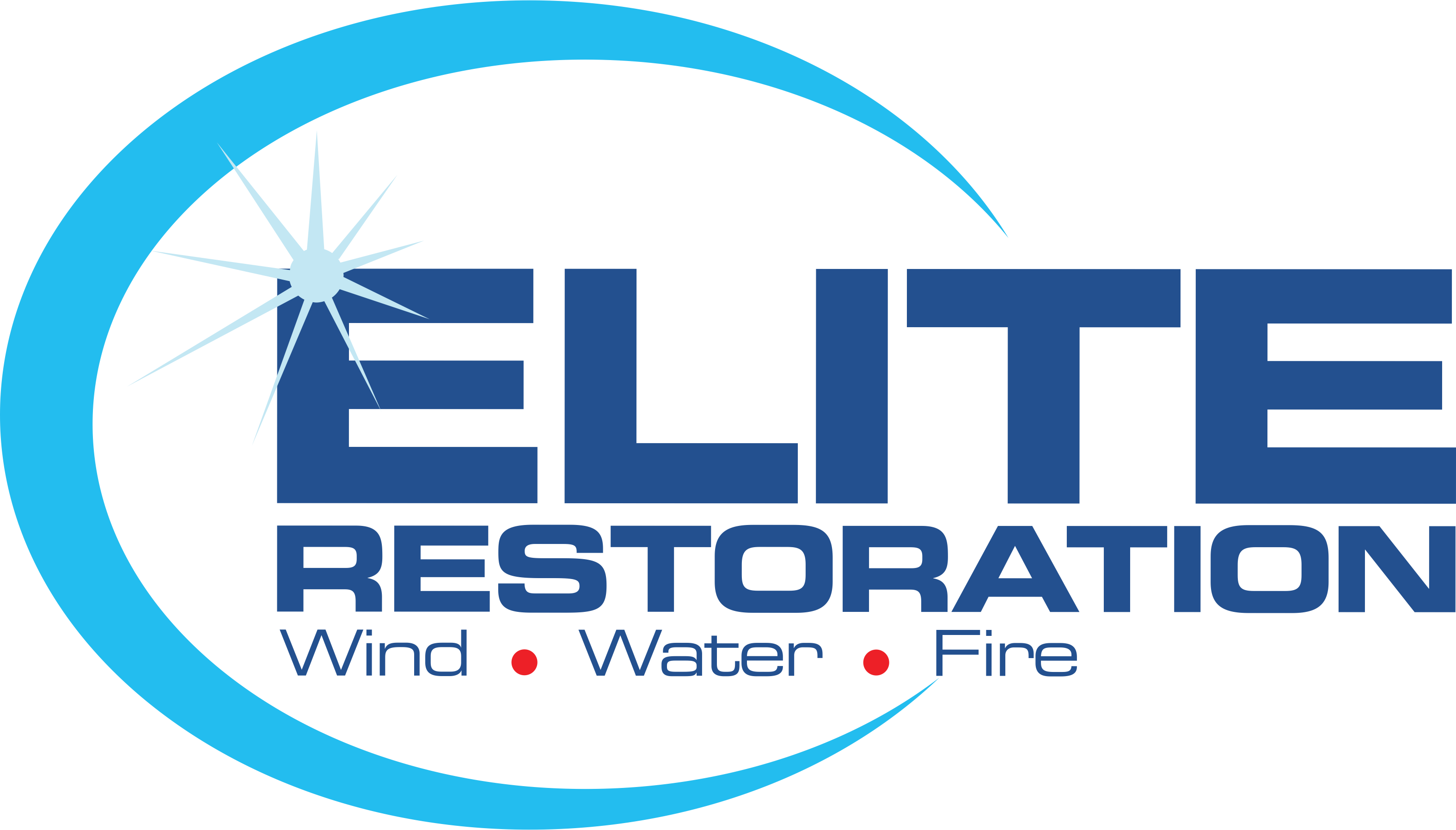 Elite Restoration logo